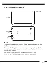 Предварительный просмотр 6 страницы IVIEW SupraPad 798TPC User Manual