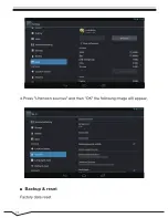 Preview for 15 page of IVIEW SupraPad 920TPC User Manual