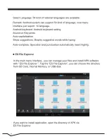 Preview for 19 page of IVIEW SupraPad i700 Quick Start Manual