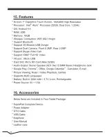 Preview for 31 page of IVIEW SupraPad i700 Quick Start Manual