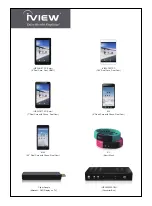 Preview for 3 page of IVIEW SupraPad i700Q User Manual