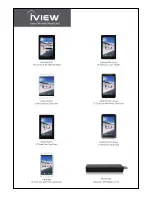 Preview for 3 page of IVIEW SupraPad i785QW Quick Start Manual