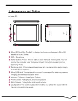 Preview for 6 page of IVIEW SupraPad i785QW Quick Start Manual