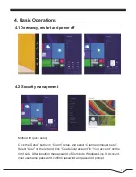 Preview for 14 page of IVIEW SupraPad i800QW Quick Start Manual