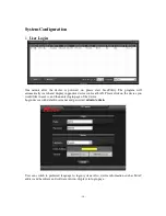 Предварительный просмотр 14 страницы iVigil IP3H00 User Manual