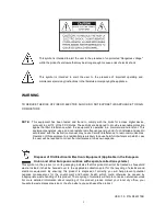 Preview for 2 page of iVigil Multiplex DVR User Manual