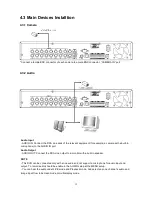 Preview for 18 page of iVigil Multiplex DVR User Manual