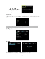 Preview for 32 page of iVigil Multiplex DVR User Manual