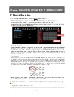 Preview for 37 page of iVigil Multiplex DVR User Manual