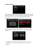 Preview for 40 page of iVigil Multiplex DVR User Manual