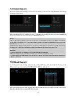 Preview for 48 page of iVigil Multiplex DVR User Manual