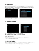 Preview for 49 page of iVigil Multiplex DVR User Manual