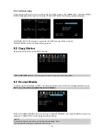 Preview for 54 page of iVigil Multiplex DVR User Manual