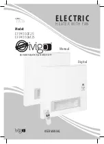 IVIGO EFP4550E25 User Manual предпросмотр