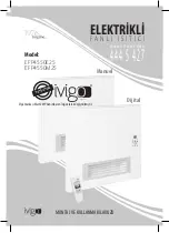 Предварительный просмотр 21 страницы IVIGO EFP4550E25 User Manual