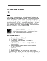 Preview for 4 page of iVina BulletScan F600 User Manual