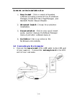 Preview for 16 page of iVina BulletScan F600 User Manual