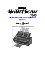 iVina BulletScan S300 User Manual preview