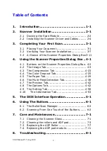 Preview for 5 page of iVina BulletScan S300 User Manual