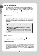 Preview for 12 page of iVistaTablet Digital Ink Pad User Manual