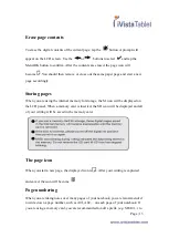 Preview for 13 page of iVistaTablet Digital Ink Pad+ User Manual