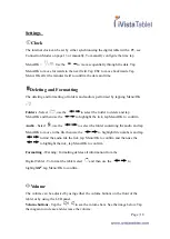 Preview for 18 page of iVistaTablet Digital Ink Pad+ User Manual