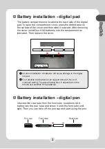 Предварительный просмотр 5 страницы iVistaTablet My Note Digital Ink Pad User Manual