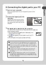 Предварительный просмотр 15 страницы iVistaTablet My Note Digital Ink Pad User Manual