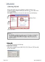 Preview for 3 page of iVistaTablet MyNote MyForm User Manual