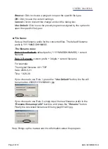 Preview for 4 page of iVistaTablet MyNote MyForm User Manual