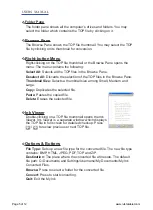 Preview for 5 page of iVistaTablet MyNote MyForm User Manual