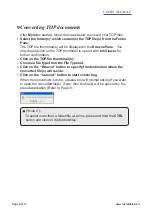 Preview for 6 page of iVistaTablet MyNote MyForm User Manual