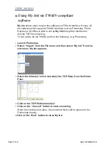 Preview for 7 page of iVistaTablet MyNote MyForm User Manual