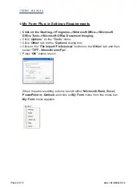 Preview for 9 page of iVistaTablet MyNote MyForm User Manual