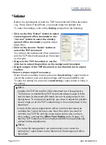 Preview for 10 page of iVistaTablet MyNote MyForm User Manual