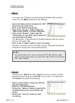 Preview for 11 page of iVistaTablet MyNote MyForm User Manual