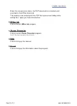 Preview for 12 page of iVistaTablet MyNote MyForm User Manual