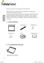 Preview for 6 page of iVistaTablet Slim Tablet 058 Installation Manual