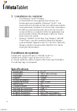 Preview for 13 page of iVistaTablet Slim Tablet 058 Installation Manual