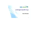 iVO-Sound m640 User Manual preview