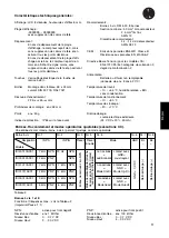 Preview for 11 page of ivo isiLine ISI30 Series Operating Instructions Manual