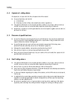 Preview for 12 page of Ivoclar digital PrograMill Base Operating Instructions Manual