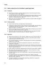 Preview for 18 page of Ivoclar digital PrograMill Base Operating Instructions Manual