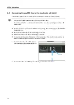 Preview for 38 page of Ivoclar digital PrograMill Base Operating Instructions Manual