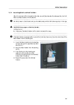 Preview for 43 page of Ivoclar digital PrograMill Base Operating Instructions Manual