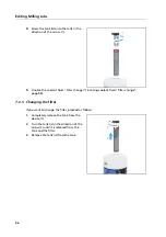 Preview for 86 page of Ivoclar digital PrograMill Base Operating Instructions Manual