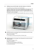 Предварительный просмотр 13 страницы Ivoclar digital PrograPrint Clean Short Instructions