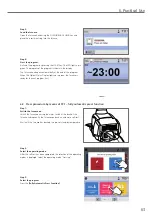 Preview for 63 page of Ivoclar Vivadent 645983EU Operating Instructions Manual