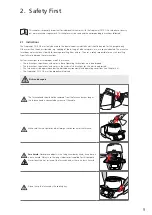 Предварительный просмотр 9 страницы Ivoclar Vivadent 747826BU Operating Instructions Manual