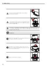 Предварительный просмотр 10 страницы Ivoclar Vivadent 747826BU Operating Instructions Manual